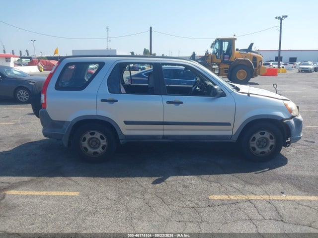 Продаж на аукціоні авто 2006 Honda Cr-v Lx, vin: JHLRD68596C002273, номер лоту: 46174104