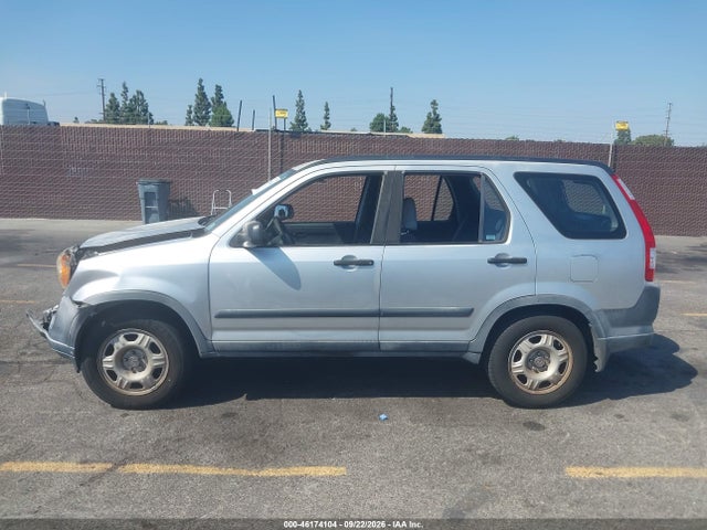 Продаж на аукціоні авто 2006 Honda Cr-v Lx, vin: JHLRD68596C002273, номер лоту: 46174104