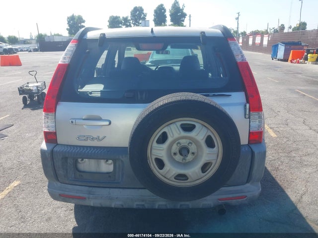 Продаж на аукціоні авто 2006 Honda Cr-v Lx, vin: JHLRD68596C002273, номер лоту: 46174104