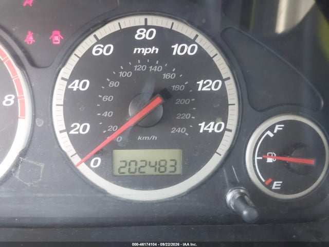 Продаж на аукціоні авто 2006 Honda Cr-v Lx, vin: JHLRD68596C002273, номер лоту: 46174104