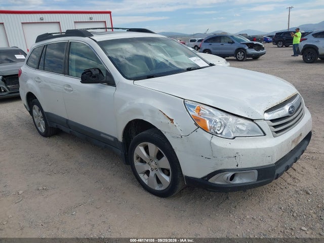 46174105 :رقم المزاد ، 4S4BRBLC9A3333700 vin ، 2010 Subaru Outback 2.5i Limited مزاد بيع