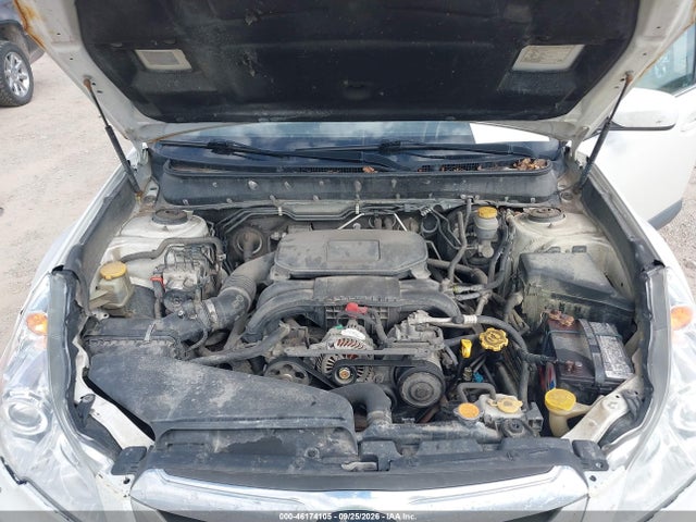 46174105 :رقم المزاد ، 4S4BRBLC9A3333700 vin ، 2010 Subaru Outback 2.5i Limited مزاد بيع
