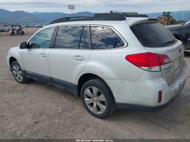 46174105 :رقم المزاد ، 4S4BRBLC9A3333700 vin ، 2010 Subaru Outback 2.5i Limited مزاد بيع