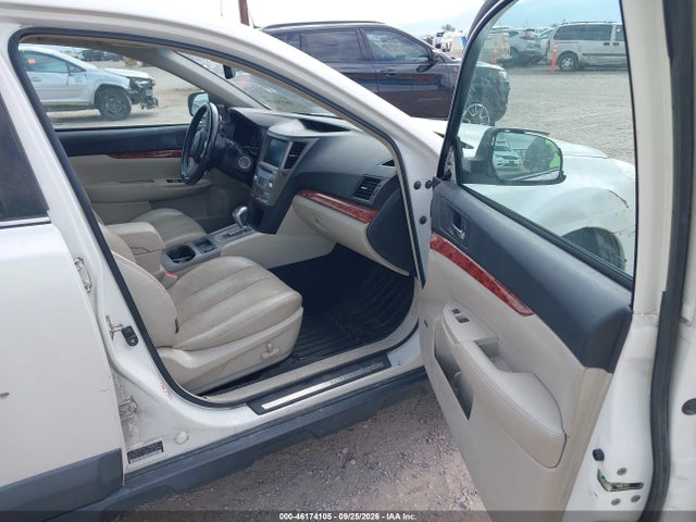 46174105 :رقم المزاد ، 4S4BRBLC9A3333700 vin ، 2010 Subaru Outback 2.5i Limited مزاد بيع