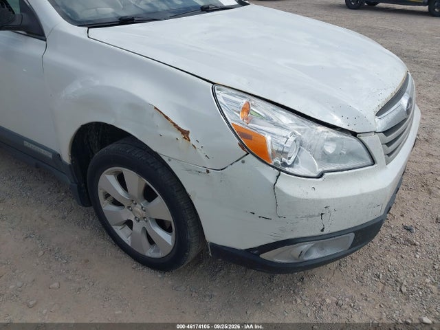 46174105 :رقم المزاد ، 4S4BRBLC9A3333700 vin ، 2010 Subaru Outback 2.5i Limited مزاد بيع