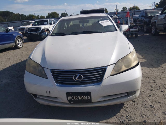 Продаж на аукціоні авто 2009 Lexus Es 350, vin: JTHBJ46G192314080, номер лоту: 46174112