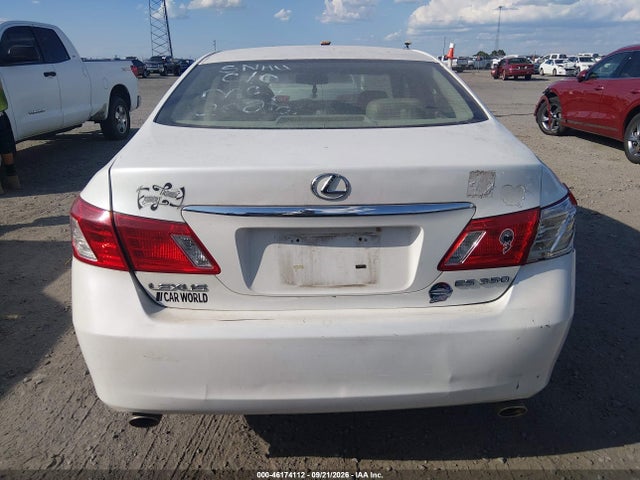 Продаж на аукціоні авто 2009 Lexus Es 350, vin: JTHBJ46G192314080, номер лоту: 46174112