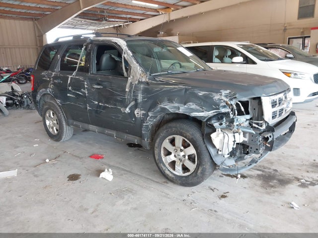 Aukcja sprzedaży 2012 Ford Escape Limited, vin: 1FMCU0EG8CKA23182, numer aukcji: 46174117