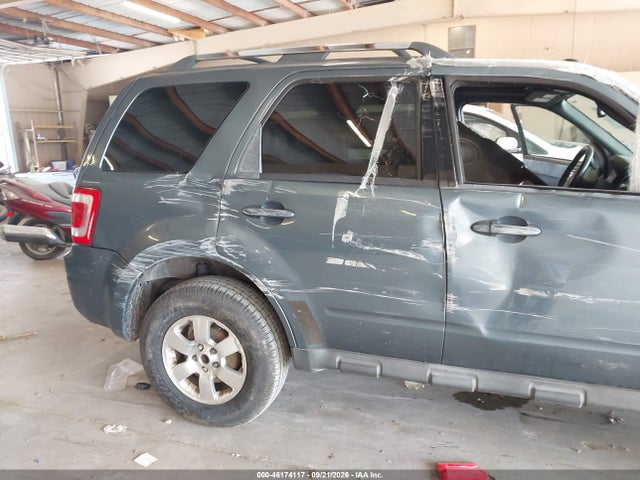 Aukcja sprzedaży 2012 Ford Escape Limited, vin: 1FMCU0EG8CKA23182, numer aukcji: 46174117
