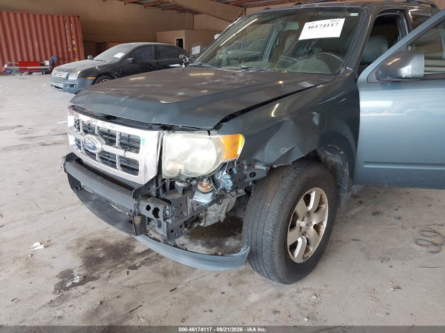 Aukcja sprzedaży 2012 Ford Escape Limited, vin: 1FMCU0EG8CKA23182, numer aukcji: 46174117
