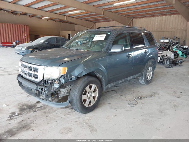 Aukcja sprzedaży 2012 Ford Escape Limited, vin: 1FMCU0EG8CKA23182, numer aukcji: 46174117