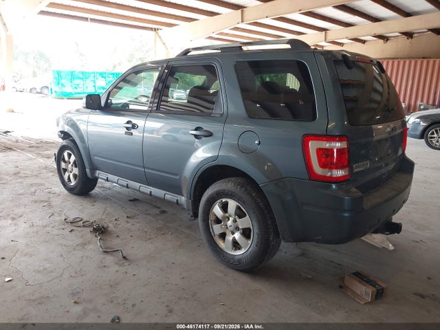 Aukcja sprzedaży 2012 Ford Escape Limited, vin: 1FMCU0EG8CKA23182, numer aukcji: 46174117
