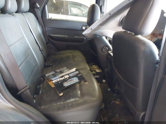 Aukcja sprzedaży 2012 Ford Escape Limited, vin: 1FMCU0EG8CKA23182, numer aukcji: 46174117