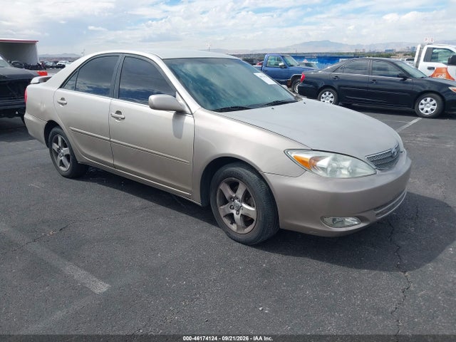 Aukcja sprzedaży 2003 Toyota Camry Se, vin: JTDBE32K530146215, numer aukcji: 46174124