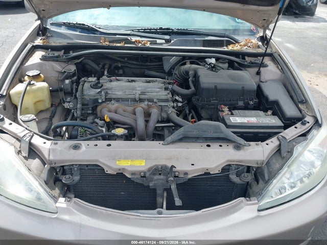 Aukcja sprzedaży 2003 Toyota Camry Se, vin: JTDBE32K530146215, numer aukcji: 46174124