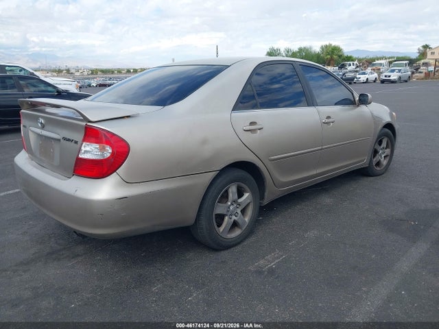 Aukcja sprzedaży 2003 Toyota Camry Se, vin: JTDBE32K530146215, numer aukcji: 46174124