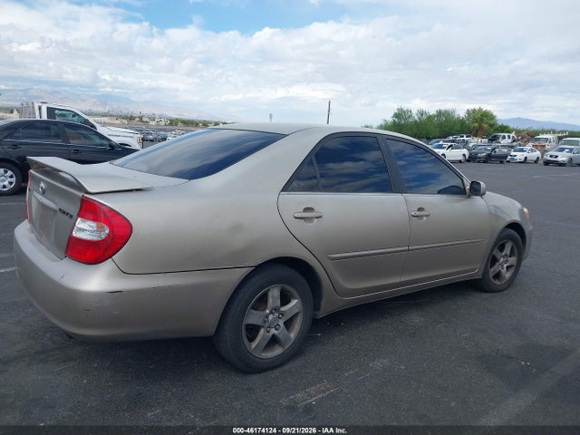 Aukcja sprzedaży 2003 Toyota Camry Se, vin: JTDBE32K530146215, numer aukcji: 46174124