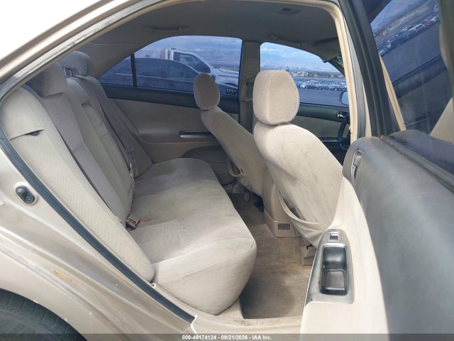 Aukcja sprzedaży 2003 Toyota Camry Se, vin: JTDBE32K530146215, numer aukcji: 46174124