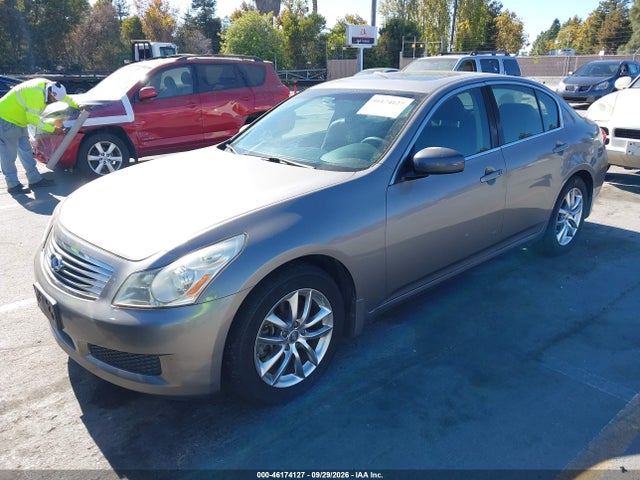 Продаж на аукціоні авто 2008 Infiniti G35, vin: JNKBV61F68M279117, номер лоту: 46174127