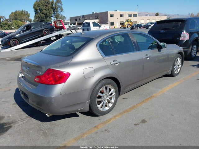 Продаж на аукціоні авто 2008 Infiniti G35, vin: JNKBV61F68M279117, номер лоту: 46174127