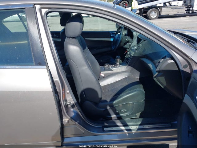 Продаж на аукціоні авто 2008 Infiniti G35, vin: JNKBV61F68M279117, номер лоту: 46174127