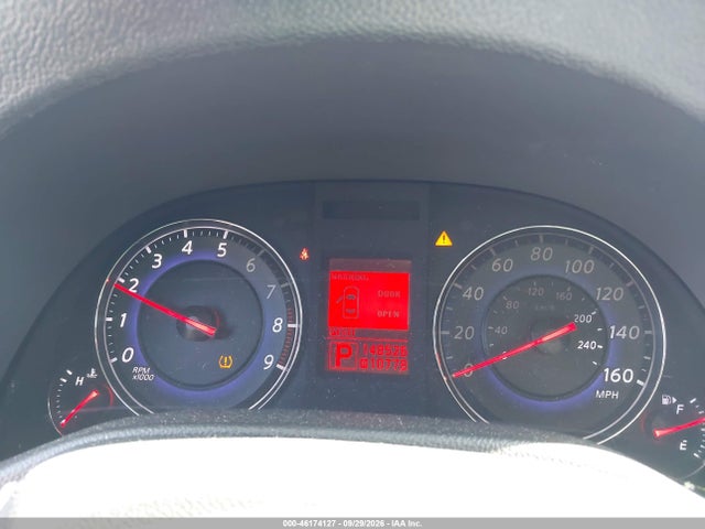 Продаж на аукціоні авто 2008 Infiniti G35, vin: JNKBV61F68M279117, номер лоту: 46174127