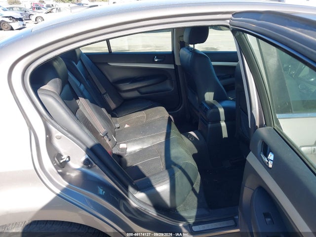 Продаж на аукціоні авто 2008 Infiniti G35, vin: JNKBV61F68M279117, номер лоту: 46174127