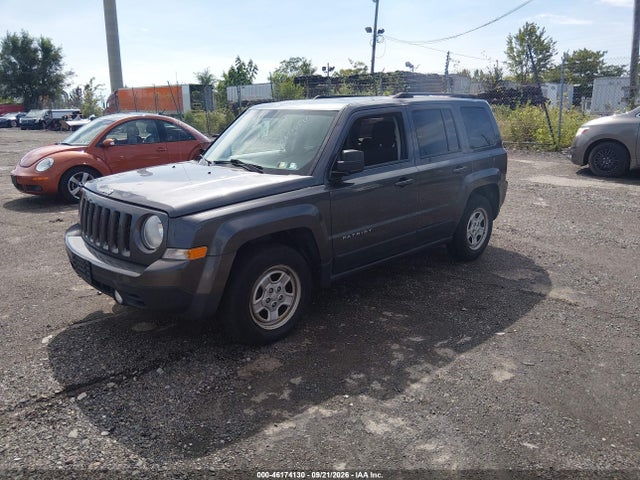 Продаж на аукціоні авто 2016 Jeep Patriot Sport, vin: 1C4NJPBB0GD808541, номер лоту: 46174130