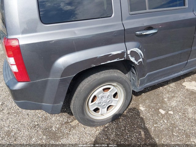 Продаж на аукціоні авто 2016 Jeep Patriot Sport, vin: 1C4NJPBB0GD808541, номер лоту: 46174130