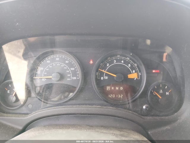 Продаж на аукціоні авто 2016 Jeep Patriot Sport, vin: 1C4NJPBB0GD808541, номер лоту: 46174130