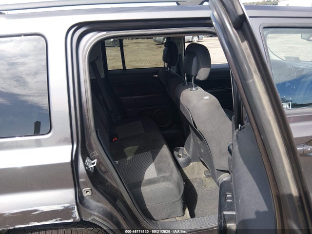 Продаж на аукціоні авто 2016 Jeep Patriot Sport, vin: 1C4NJPBB0GD808541, номер лоту: 46174130