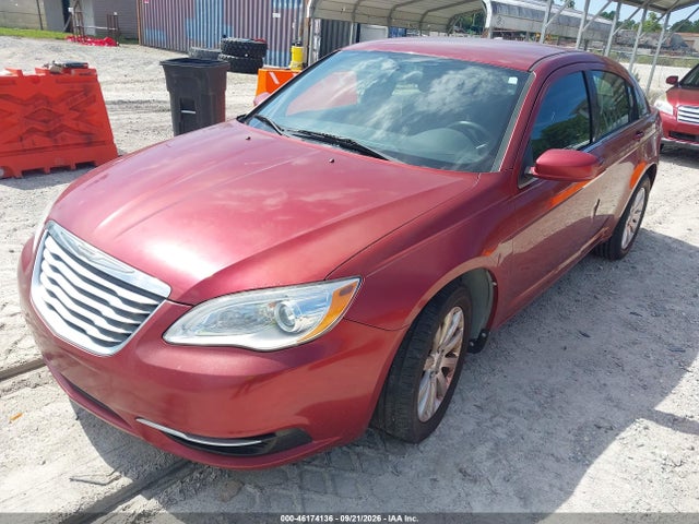 Aukcja sprzedaży 2013 Chrysler 200 Touring, vin: 1C3CCBBB4DN584432, numer aukcji: 46174136