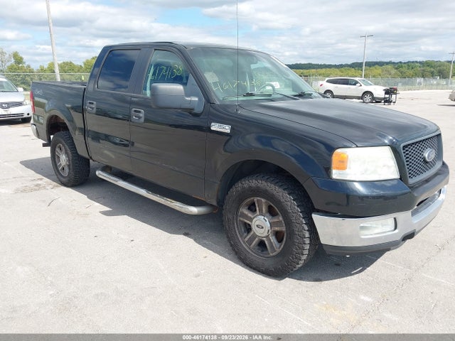 46174138 :رقم المزاد ، 1FTPW145X5KD34914 vin ، 2005 Ford F150 Supercrew مزاد بيع