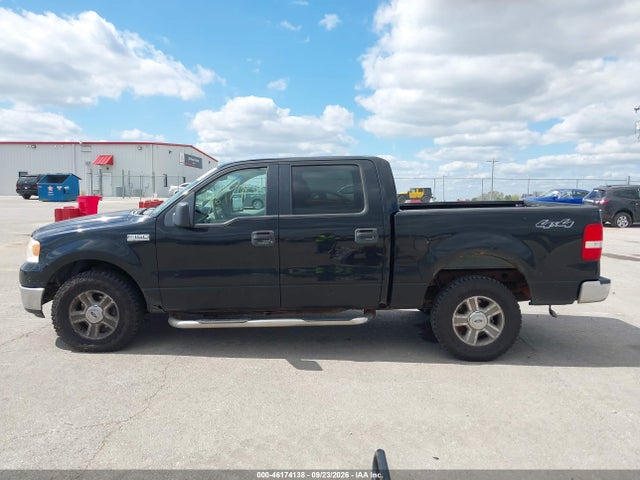 Aukcja sprzedaży 2005 Ford F150 Supercrew, vin: 1FTPW145X5KD34914, numer aukcji: 46174138
