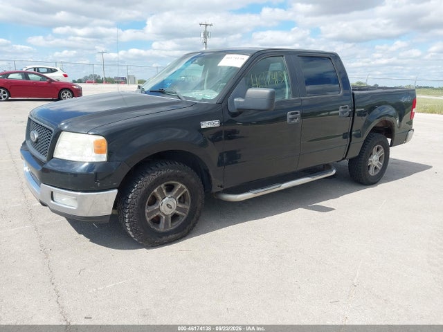 Aukcja sprzedaży 2005 Ford F150 Supercrew, vin: 1FTPW145X5KD34914, numer aukcji: 46174138