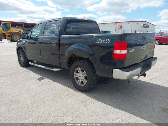 Aukcja sprzedaży 2005 Ford F150 Supercrew, vin: 1FTPW145X5KD34914, numer aukcji: 46174138