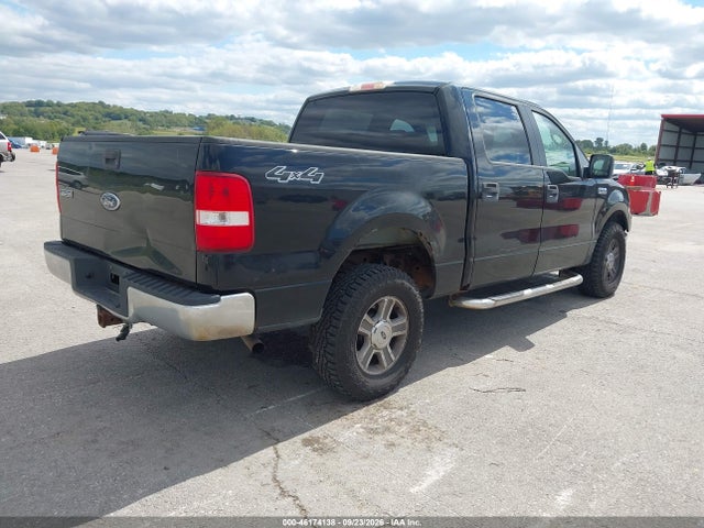Aukcja sprzedaży 2005 Ford F150 Supercrew, vin: 1FTPW145X5KD34914, numer aukcji: 46174138