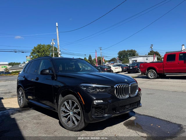 46174139 :رقم المزاد ، 5UXJU2C52KLB15262 vin ، 2019 Bmw X5 Xdrive50i مزاد بيع