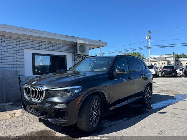 46174139 :رقم المزاد ، 5UXJU2C52KLB15262 vin ، 2019 Bmw X5 Xdrive50i مزاد بيع