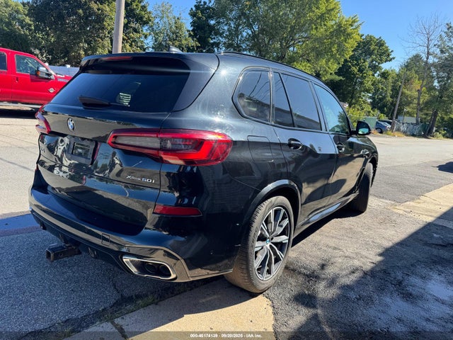 46174139 :رقم المزاد ، 5UXJU2C52KLB15262 vin ، 2019 Bmw X5 Xdrive50i مزاد بيع
