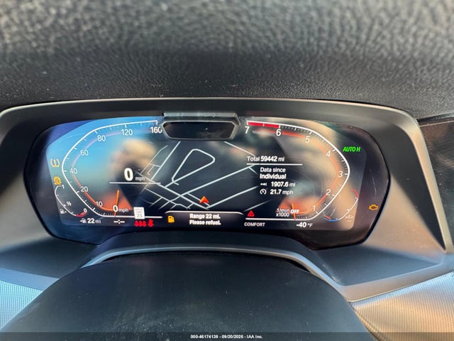 46174139 :رقم المزاد ، 5UXJU2C52KLB15262 vin ، 2019 Bmw X5 Xdrive50i مزاد بيع