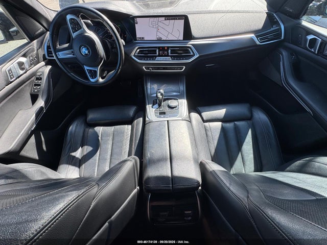 46174139 :رقم المزاد ، 5UXJU2C52KLB15262 vin ، 2019 Bmw X5 Xdrive50i مزاد بيع