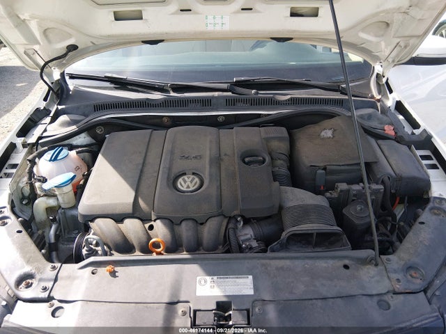 Aukcja sprzedaży 2011 Volkswagen Jetta 2.5l Sel, vin: 3VWLZ7AJXBM394770, numer aukcji: 46174144