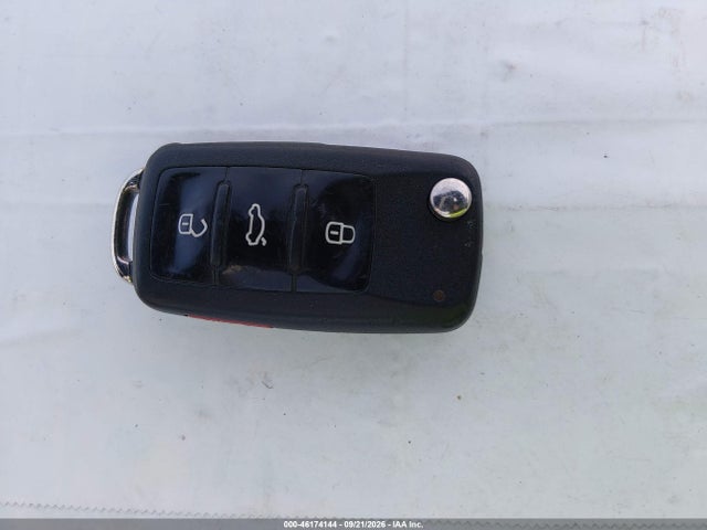 Aukcja sprzedaży 2011 Volkswagen Jetta 2.5l Sel, vin: 3VWLZ7AJXBM394770, numer aukcji: 46174144
