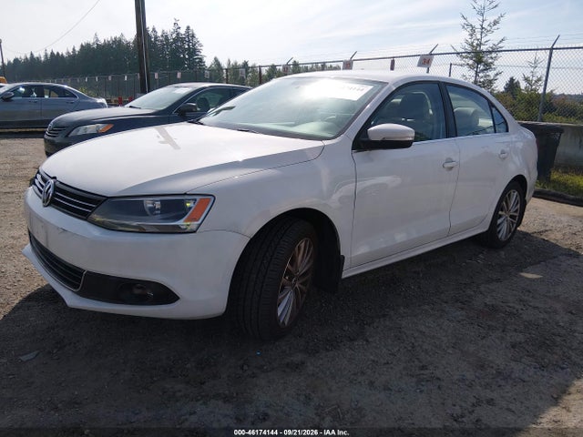 Aukcja sprzedaży 2011 Volkswagen Jetta 2.5l Sel, vin: 3VWLZ7AJXBM394770, numer aukcji: 46174144