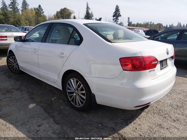Aukcja sprzedaży 2011 Volkswagen Jetta 2.5l Sel, vin: 3VWLZ7AJXBM394770, numer aukcji: 46174144
