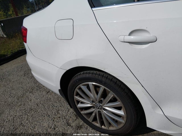Aukcja sprzedaży 2011 Volkswagen Jetta 2.5l Sel, vin: 3VWLZ7AJXBM394770, numer aukcji: 46174144