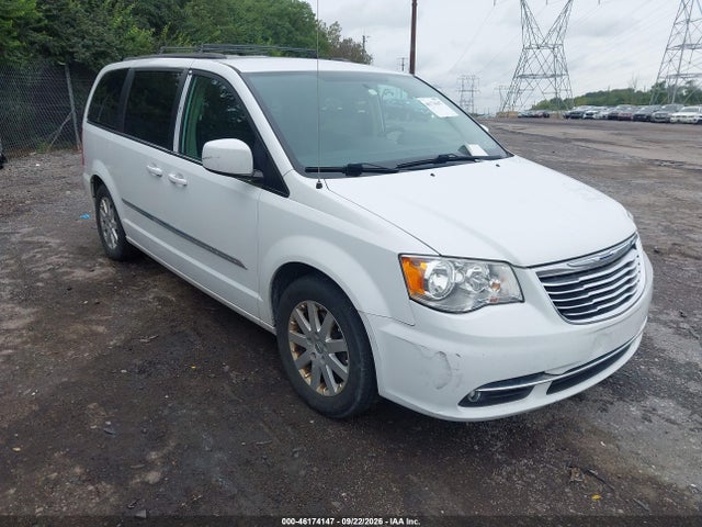 Продаж на аукціоні авто 2015 Chrysler Town & Country Touring, vin: 2C4RC1BG4FR552243, номер лоту: 46174147