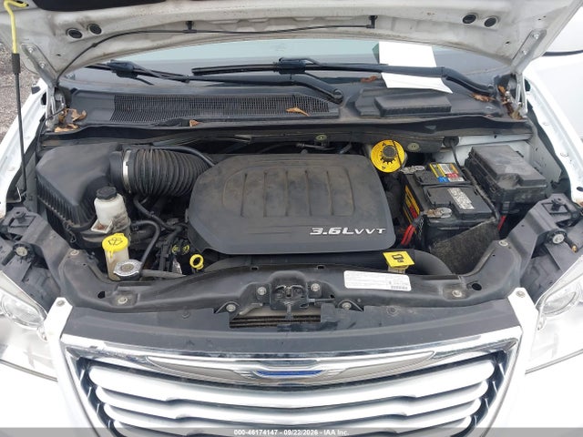 Aukcja sprzedaży 2015 Chrysler Town & Country Touring, vin: 2C4RC1BG4FR552243, numer aukcji: 46174147