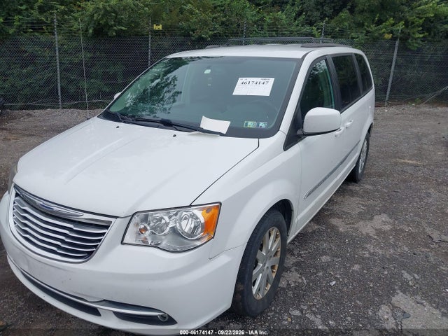 Aukcja sprzedaży 2015 Chrysler Town & Country Touring, vin: 2C4RC1BG4FR552243, numer aukcji: 46174147